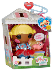 LALALOOPSY LITTLES DOLL COMET STARLIGHT