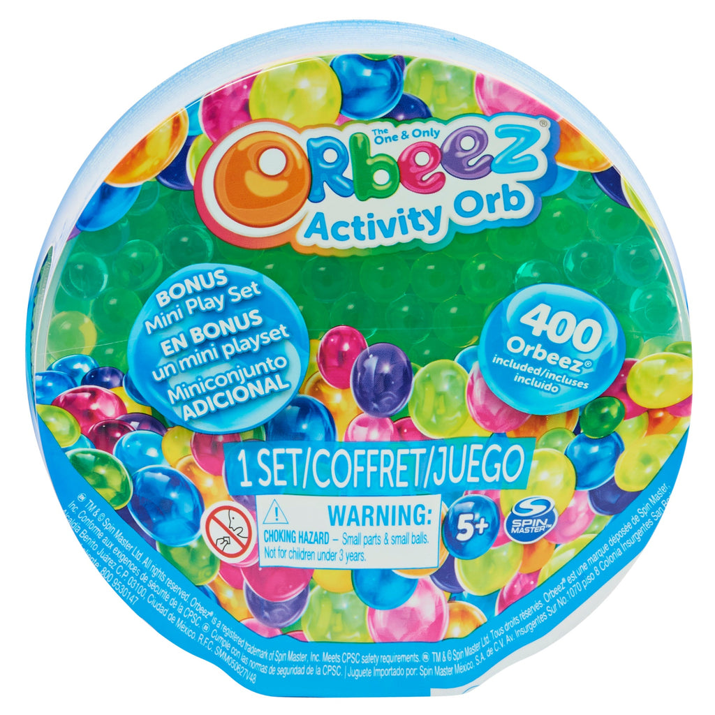 Orbeez Surprise Activity Orb Playset Green