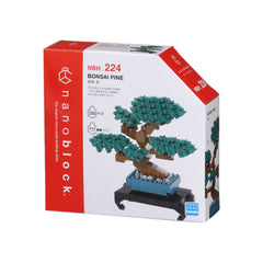 Nanoblock Bonsai Pine