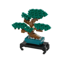 Nanoblock Bonsai Pine