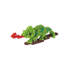 Nanoblock Chameleon