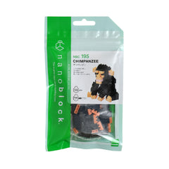 Nanoblock Chimpanzee