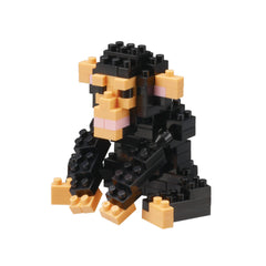 Nanoblock Chimpanzee