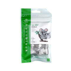 Nanoblock Koala With Joey