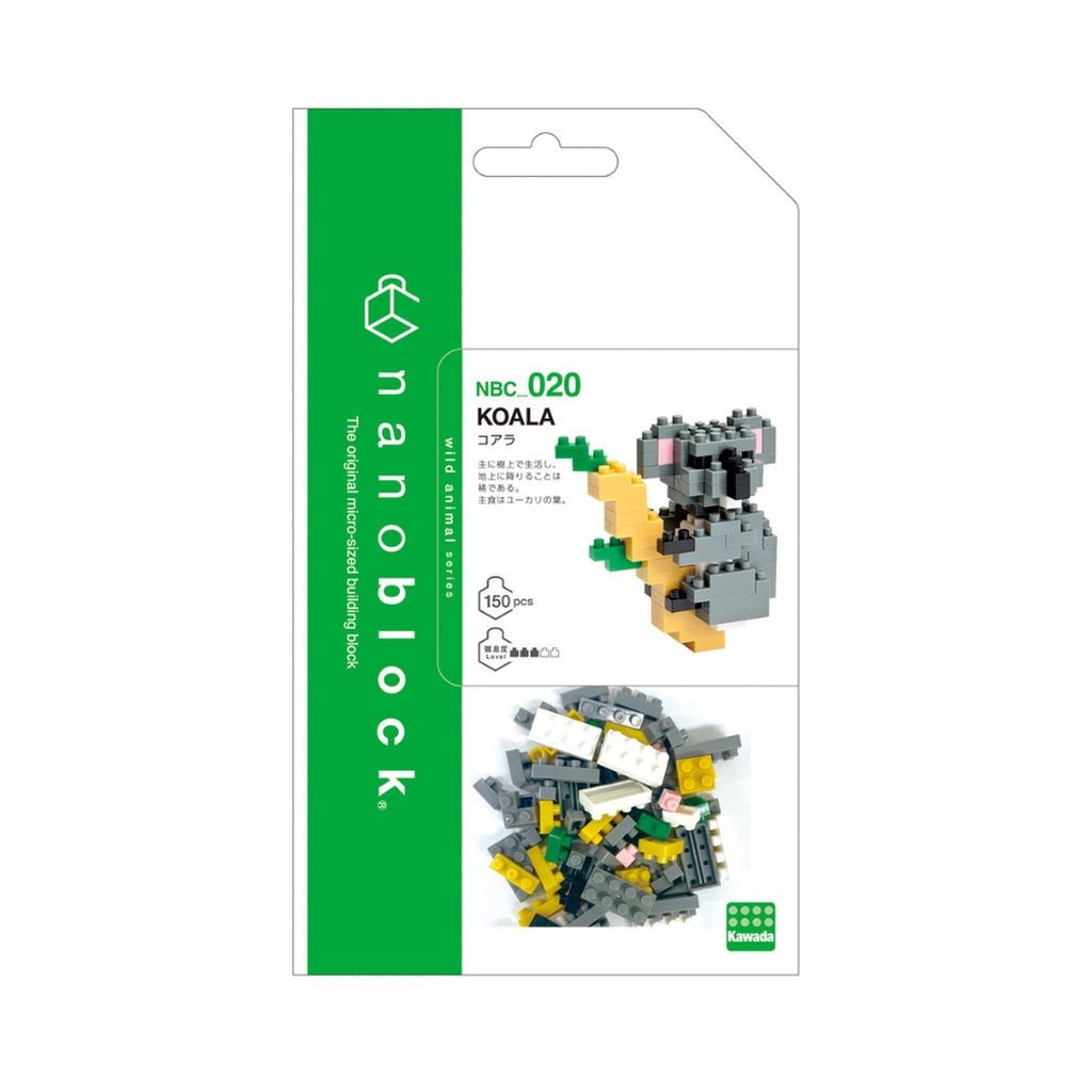 Nanoblock Koala