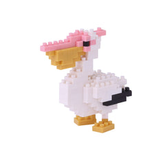 Nanoblock Pelican