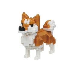 Nanoblock Shiba-Inu