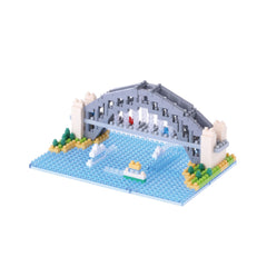 Nanoblock Sydney Harbour Bridge Aus