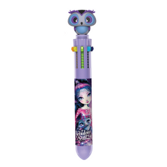 Nebulous Stars 10 Colour Ballpoint Pen Assorted Styles