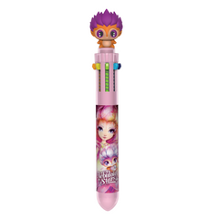 Nebulous Stars 10 Colour Ballpoint Pen Assorted Styles
