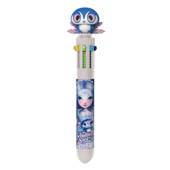Nebulous Stars 10 Colour Ballpoint Pen Assorted Styles