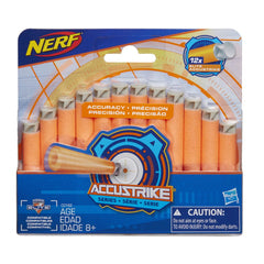 NERF N-Strike Accustrike 12 Dart Refill Pack - Toyworld Aus