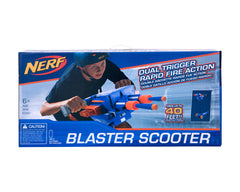 NERF Blaster Scooter
