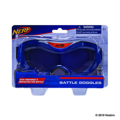 NERF Battle Goggles Blue