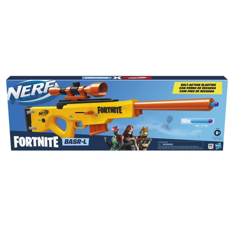 Nerf Fortnite Basr | Toys In-Store & Online | Toyworld – Toyworld Australia