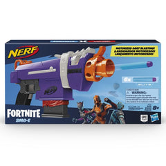 NERF Fortnite Smg-E