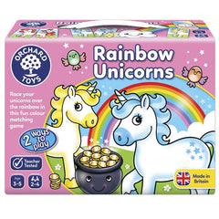 Orchard Toys Rainbow Unicorns Game