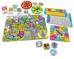 Orchard Toys Times Tables Heroes Game