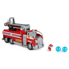 PAW Patrol Movie Marshall Transforming City Firetruck