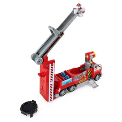 PAW Patrol Movie Marshall Transforming City Firetruck