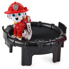 PAW Patrol Movie Marshall Transforming City Firetruck