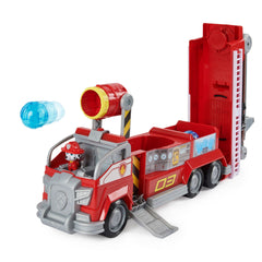 PAW Patrol Movie Marshall Transforming City Firetruck