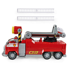 PAW Patrol Movie Marshall Transforming City Firetruck