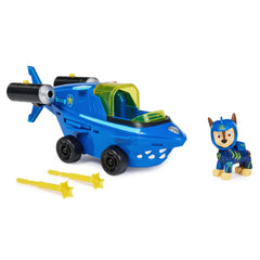 PAW Patrol Aqua Themed Vehicle - Chase