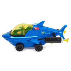 PAW Patrol Aqua Themed Vehicle - Chase