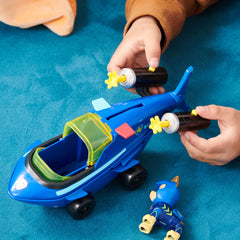 PAW Patrol Aqua Themed Vehicle - Chase