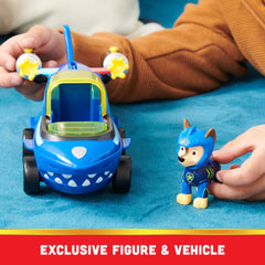 PAW Patrol Aqua Themed Vehicle - Chase