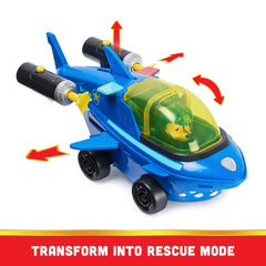 PAW Patrol Aqua Themed Vehicle - Chase