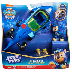 PAW Patrol Aqua Themed Vehicle - Chase