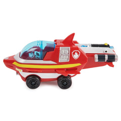 PAW Patrol Aqua Themed Vehicle - Marshall