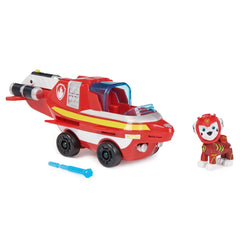 PAW Patrol Aqua Themed Vehicle - Marshall