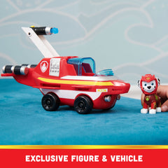 PAW Patrol Aqua Themed Vehicle - Marshall