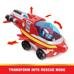 PAW Patrol Aqua Themed Vehicle - Marshall