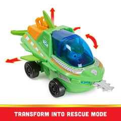 PAW Patrol Aqua Themed Vehicle - Rocky