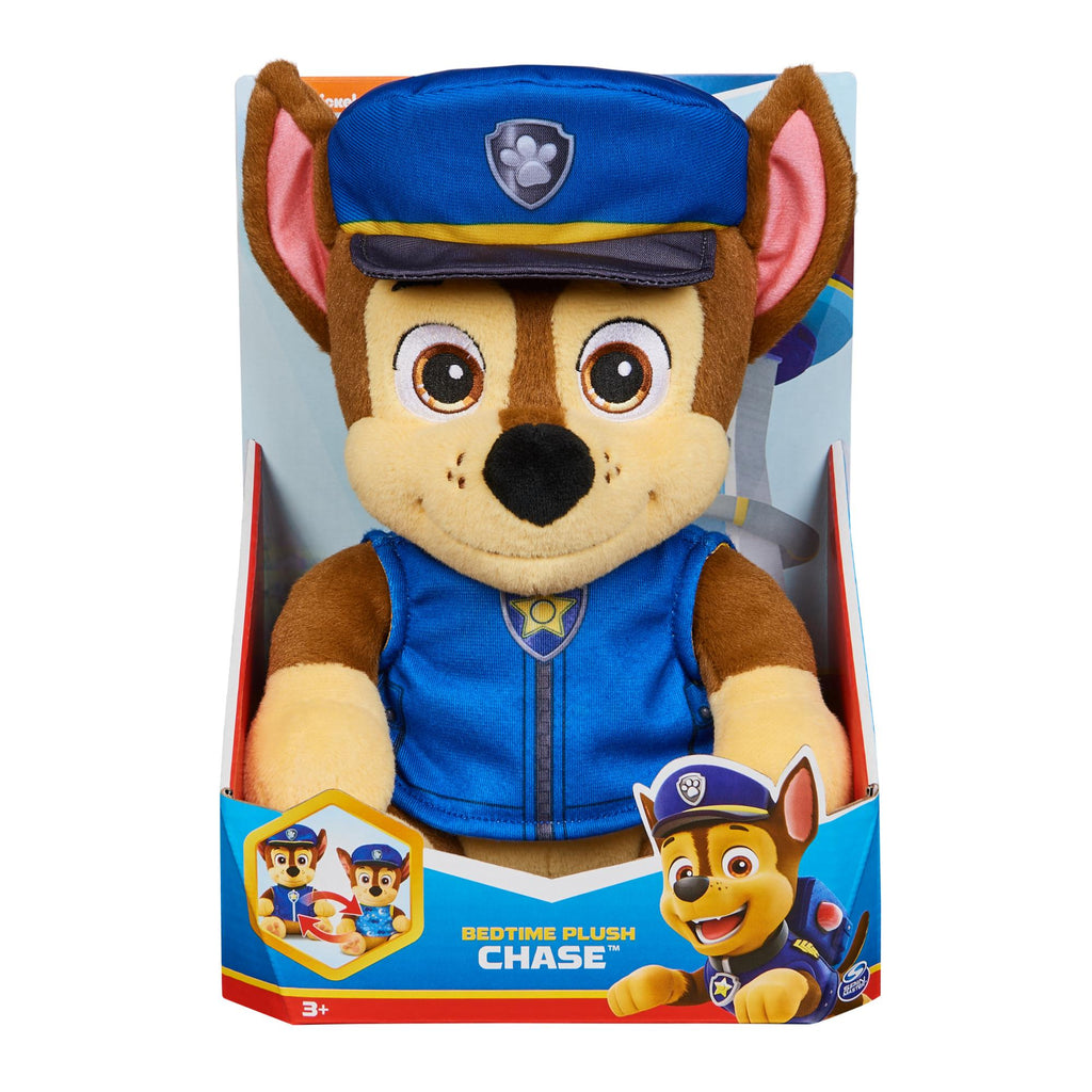 PAW Patrol Bedtime Plush - Chase