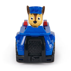 PAW Patrol Deluxe Rescue Racers - Chase