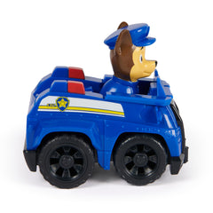 PAW Patrol Deluxe Rescue Racers - Chase
