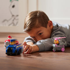 PAW Patrol Deluxe Rescue Racers - Chase