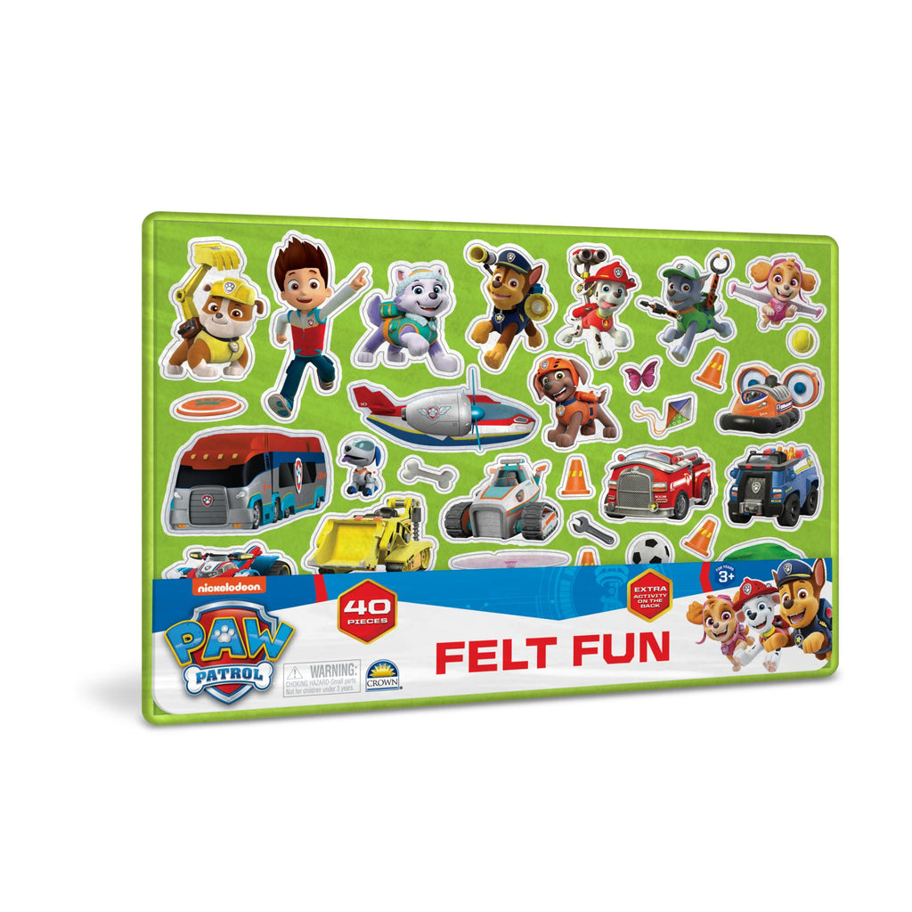 PAW Patrol Felt Fun