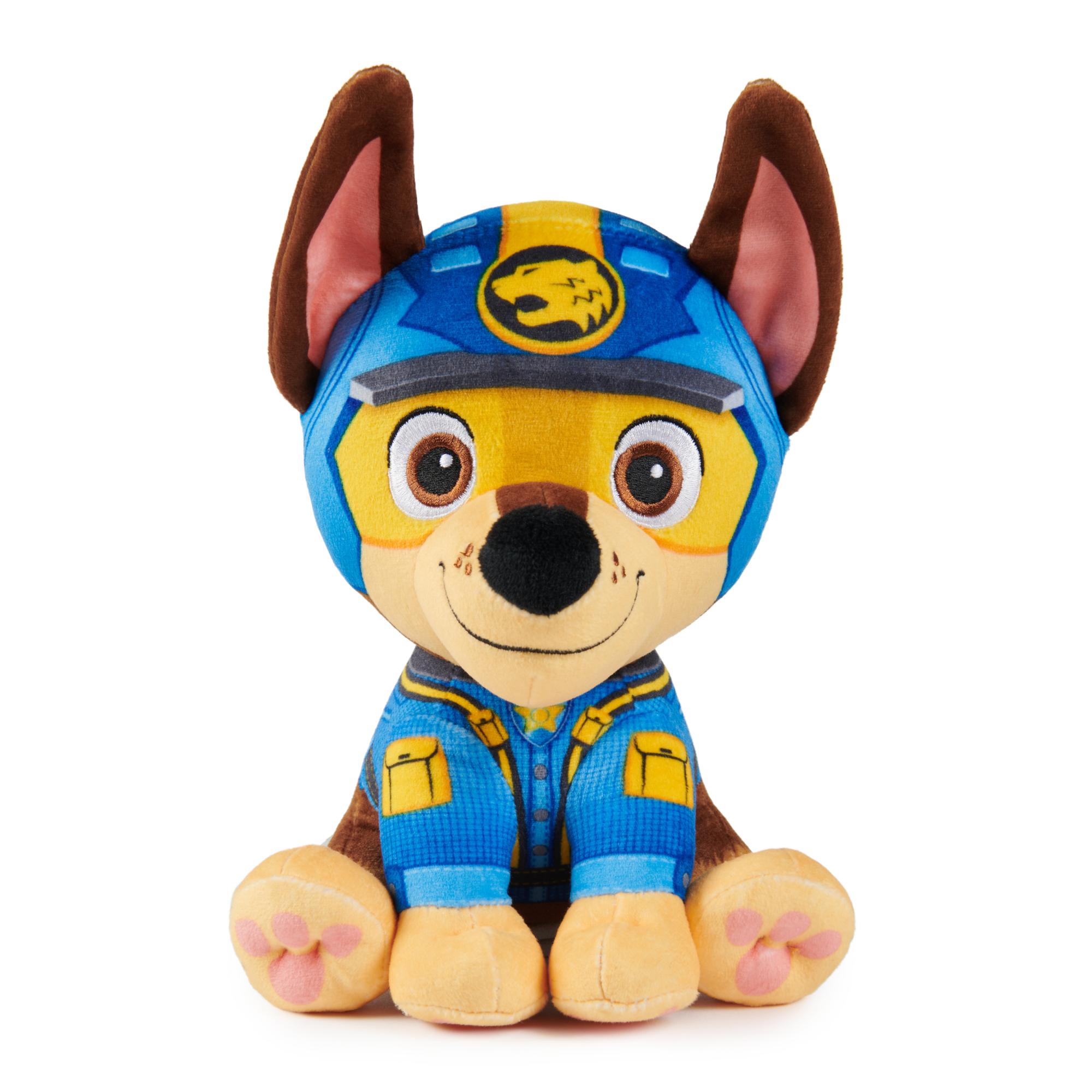 PAW Patrol Jungle Pups Chase 8 Inch Plush