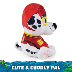 PAW Patrol Jungle Pups Marshall 8 Inch Plush