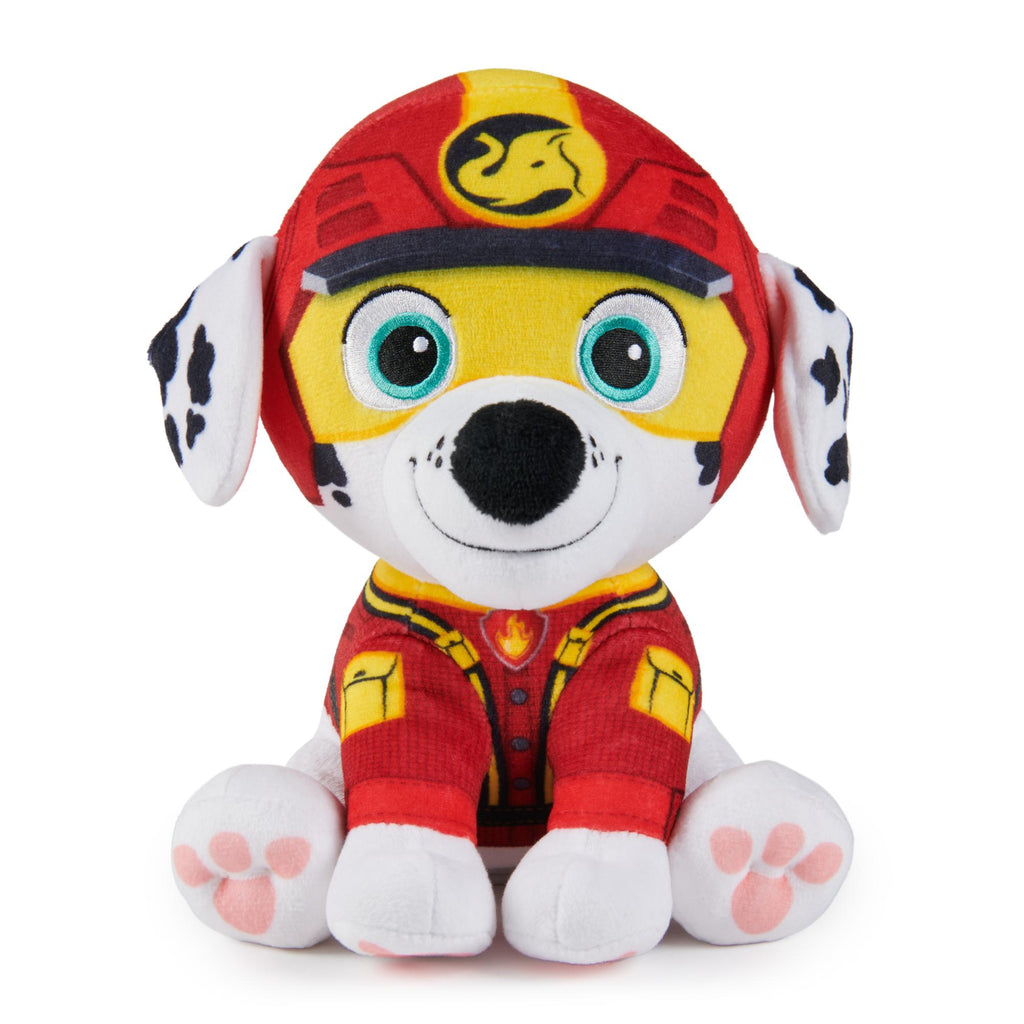 PAW Patrol Jungle Pups Marshall 8 Inch Plush