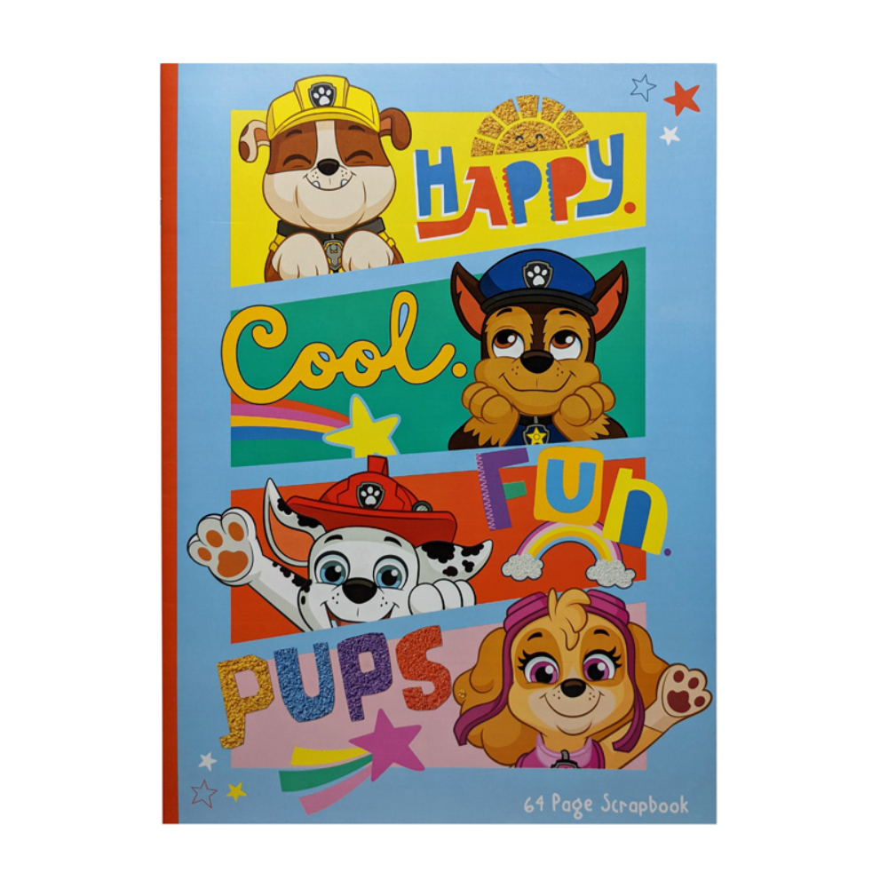 PAW Patrol Scrapbook