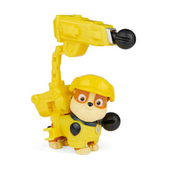 PAW Patrol The Mighty Movie Figure - Rubble