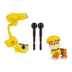 PAW Patrol The Mighty Movie Figure - Rubble