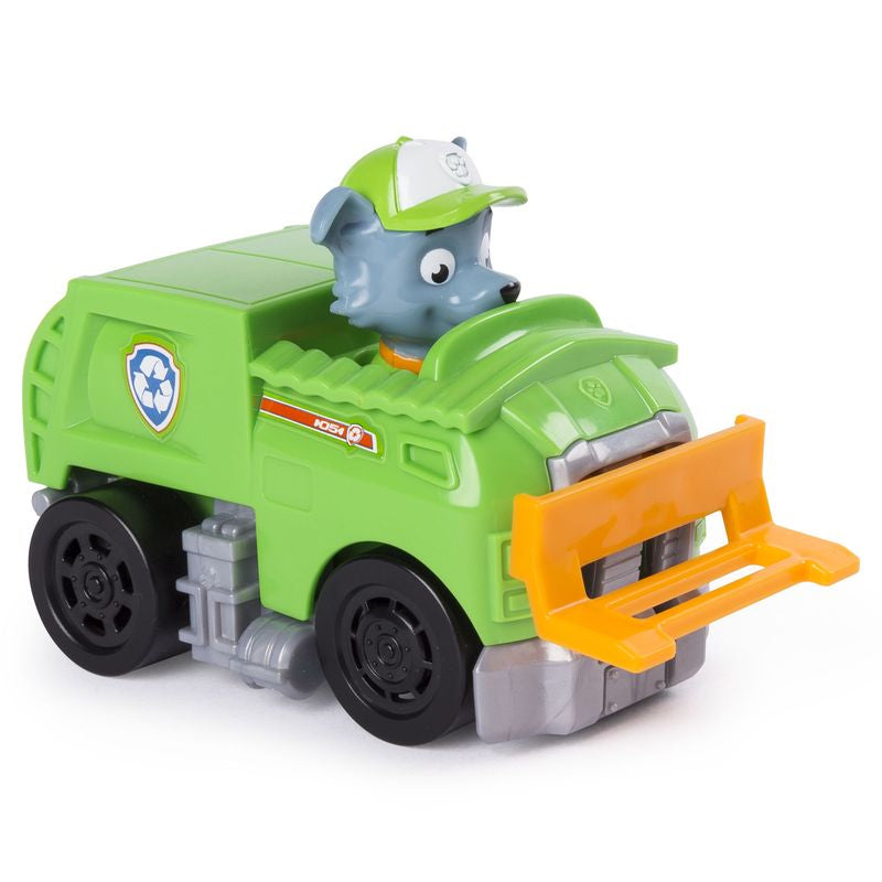 PAW Patrol Basic Vehicle Rocky